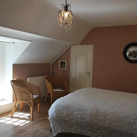Bed & Breakfast Domaine Les Gandins Saint-Germain-de-Salles
