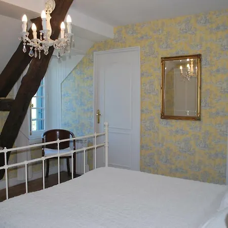 Domaine Les Gandins Bed & Breakfast 2*