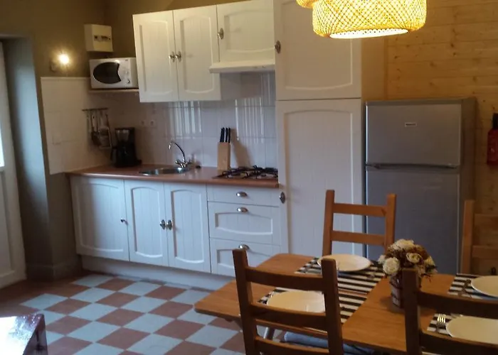 Domaine Les Gandins Bed & Breakfast