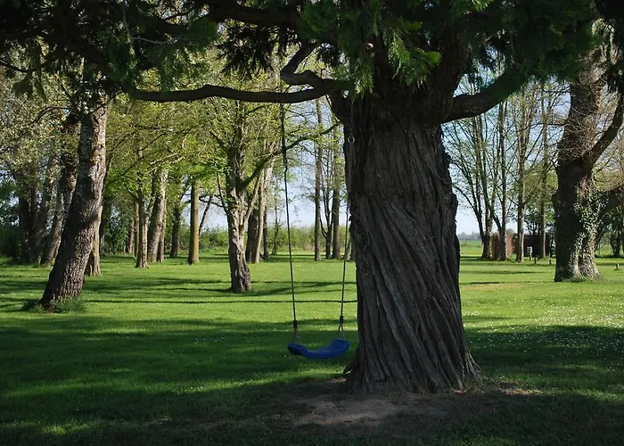 Domaine Les Gandins Bed & Breakfast