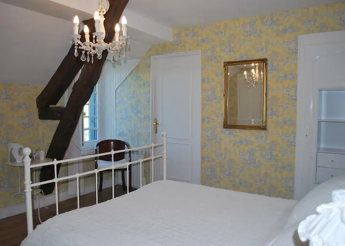 Domaine Les Gandins Bed & Breakfast 2*